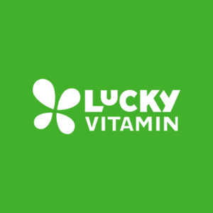 Lucky Vitamin logo
