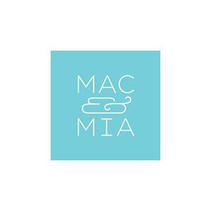 Mac & Mia logo