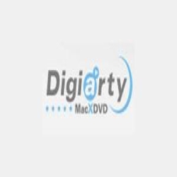 Digiarty MacX DVD logo