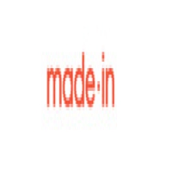 Made In logo