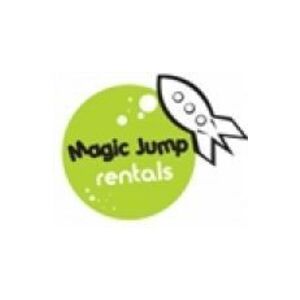 Magic Jump Rentals logo