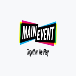 Main Event Entertainment logo