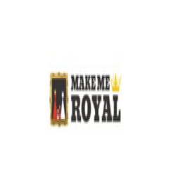 Make Me Royal USA logo