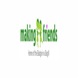 Making Friends logo
