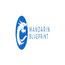 Mandarin Blueprint logo