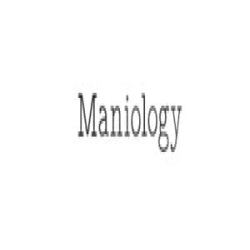 Maniology logo