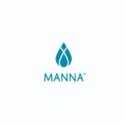 Manna Hydration logo