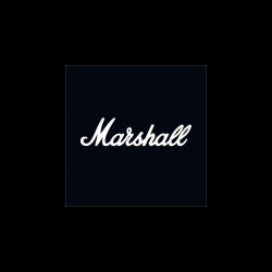 Marshall Headphones logo