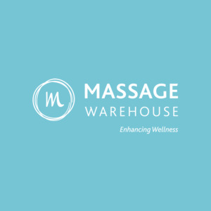 Massage Warehouse logo