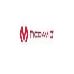McDavid logo