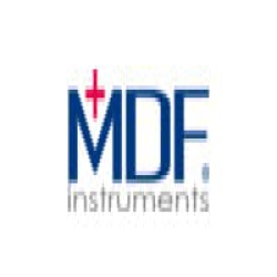 MDF Instruments logo