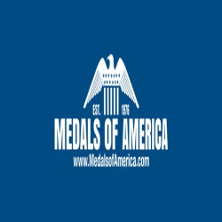 Medals of America logo