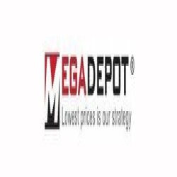 MegaDepot logo