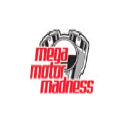 Mega Motor Madness logo