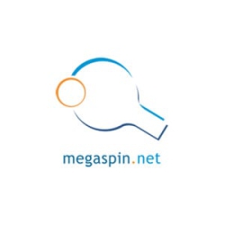 Megaspin.net logo