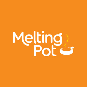 The Melting Pot logo