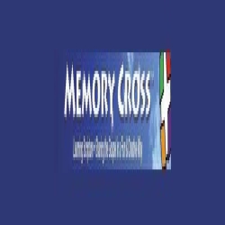 Memory Cross logo