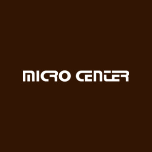 Micro Center logo
