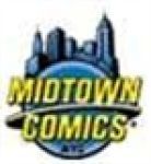 Midtown Comics logo