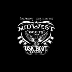 MidwestBoots logo