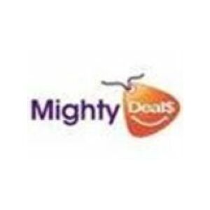 Mighty Deals logo