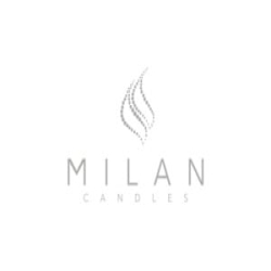 Milan Candles logo