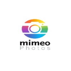Mimeo Photos logo