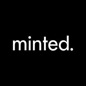 Minted logo