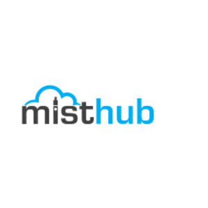 MistHub logo