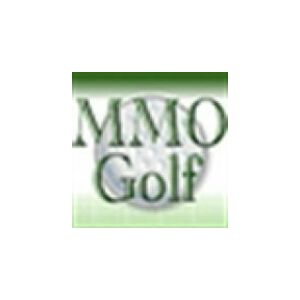 MMO Golf logo