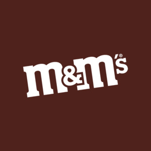 My M&M's logo