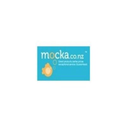 Mocka New Zealand logo