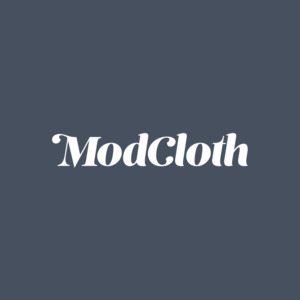ModCloth logo