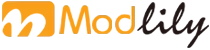 Modlily logo