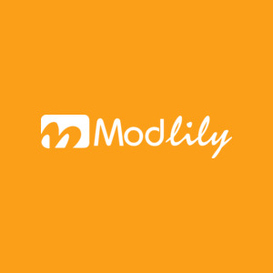 Modlily logo