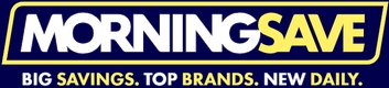 MorningSave logo