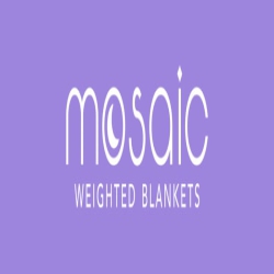 Mosaic Weighted Blankets logo