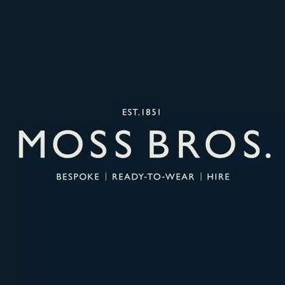 Moss Bros UK logo