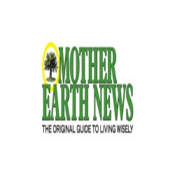 Mother Earth News logo