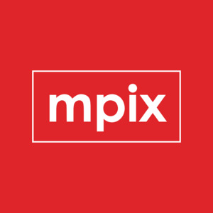 Mpix logo