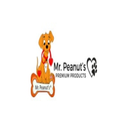 Mr. Peanut's Premium Products logo