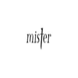 MISTER logo