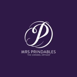 Mrs. Prindable's logo