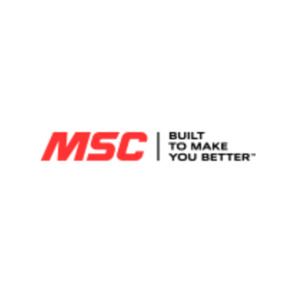 MSC Industrial Supply logo