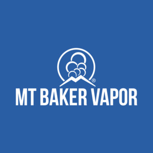 Mount Baker Vapor logo