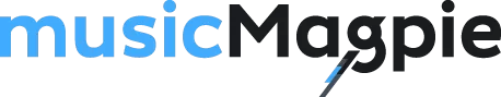 Music Magpie logo