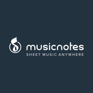 Musicnotes logo
