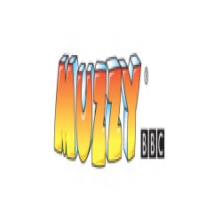 Muzzy BBC logo