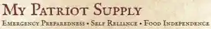 My Patriot Supply logo