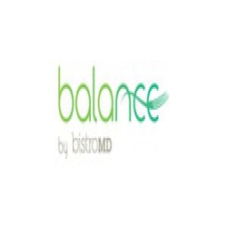 Balance by bistroMD logo